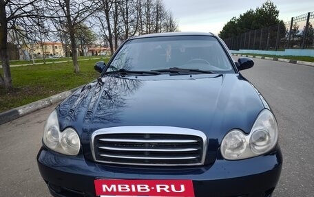 Hyundai Sonata IV рестайлинг, 2008 год, 450 000 рублей, 2 фотография