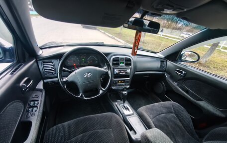 Hyundai Sonata IV рестайлинг, 2008 год, 450 000 рублей, 7 фотография