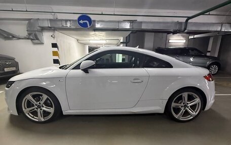 Audi TT, 2015 год, 3 400 000 рублей, 5 фотография