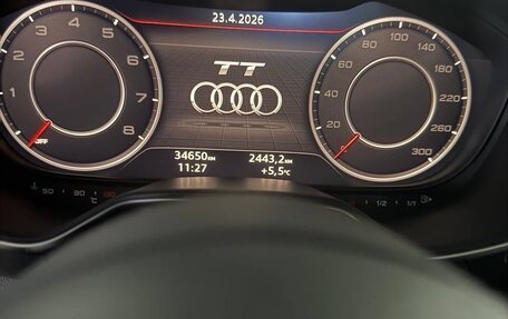 Audi TT, 2015 год, 3 400 000 рублей, 2 фотография