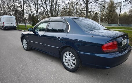 Hyundai Sonata IV рестайлинг, 2008 год, 450 000 рублей, 12 фотография