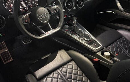 Audi TT, 2015 год, 3 400 000 рублей, 3 фотография