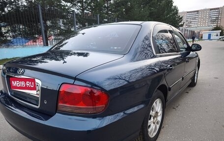 Hyundai Sonata IV рестайлинг, 2008 год, 450 000 рублей, 16 фотография