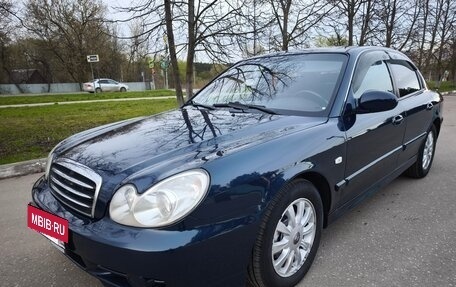 Hyundai Sonata IV рестайлинг, 2008 год, 450 000 рублей, 13 фотография