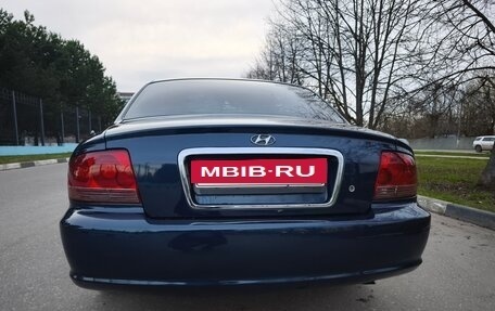 Hyundai Sonata IV рестайлинг, 2008 год, 450 000 рублей, 14 фотография