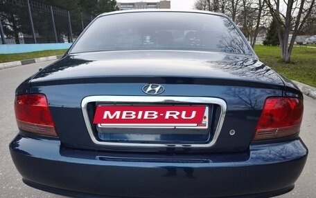 Hyundai Sonata IV рестайлинг, 2008 год, 450 000 рублей, 15 фотография