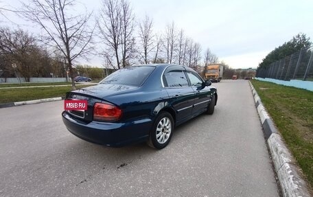 Hyundai Sonata IV рестайлинг, 2008 год, 450 000 рублей, 9 фотография