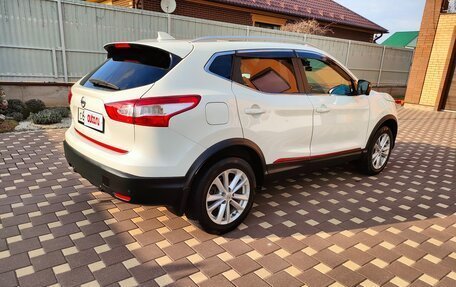 Nissan Qashqai, 2018 год, 1 650 000 рублей, 6 фотография