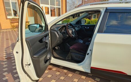 Nissan Qashqai, 2018 год, 1 650 000 рублей, 10 фотография