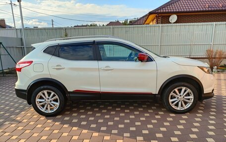 Nissan Qashqai, 2018 год, 1 650 000 рублей, 5 фотография