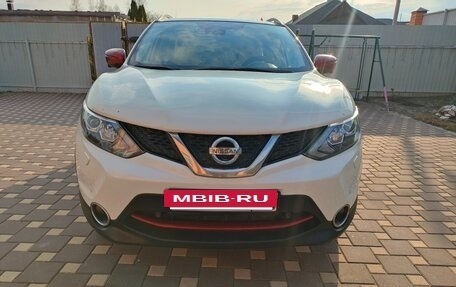 Nissan Qashqai, 2018 год, 1 650 000 рублей, 2 фотография