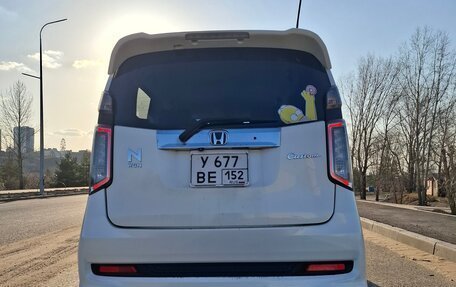 Honda N-WGN I рестайлинг, 2013 год, 750 000 рублей, 5 фотография