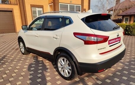 Nissan Qashqai, 2018 год, 1 650 000 рублей, 8 фотография