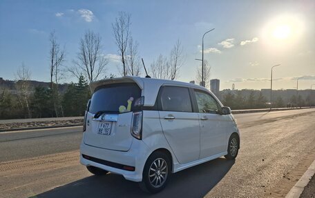 Honda N-WGN I рестайлинг, 2013 год, 750 000 рублей, 4 фотография