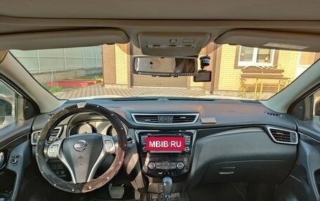 Nissan Qashqai, 2018 год, 1 650 000 рублей, 9 фотография