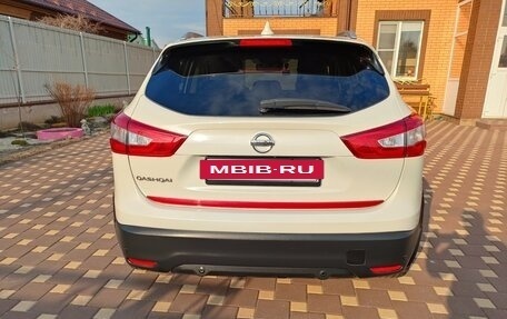 Nissan Qashqai, 2018 год, 1 650 000 рублей, 7 фотография