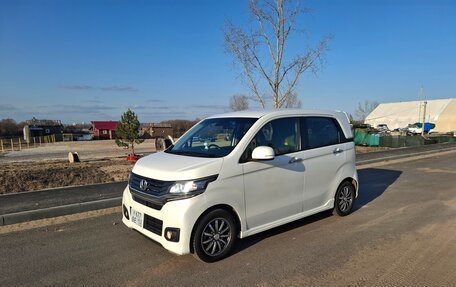 Honda N-WGN I рестайлинг, 2013 год, 750 000 рублей, 8 фотография
