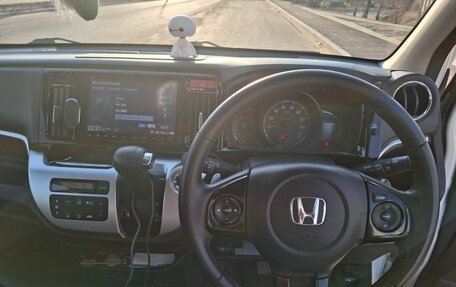 Honda N-WGN I рестайлинг, 2013 год, 750 000 рублей, 13 фотография