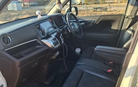 Honda N-WGN I рестайлинг, 2013 год, 750 000 рублей, 9 фотография