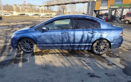 Honda Civic VIII, 2008 год, 699 000 рублей, 8 фотография