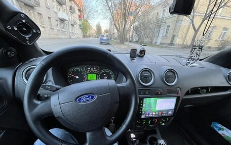 Ford Fusion I, 2011 год, 730 000 рублей, 6 фотография