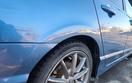 Honda Civic VIII, 2008 год, 699 000 рублей, 11 фотография