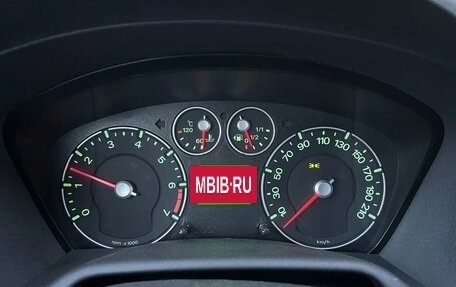 Ford Fusion I, 2011 год, 730 000 рублей, 5 фотография