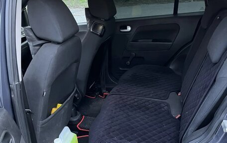 Ford Fusion I, 2011 год, 730 000 рублей, 11 фотография