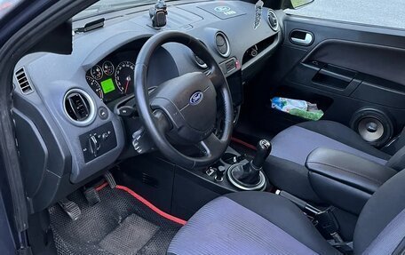 Ford Fusion I, 2011 год, 730 000 рублей, 10 фотография