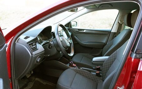 Skoda Rapid II, 2021 год, 1 500 000 рублей, 7 фотография