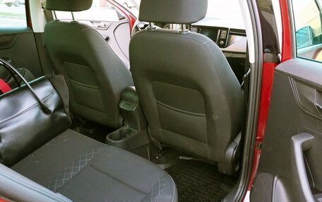 Skoda Rapid II, 2021 год, 1 500 000 рублей, 8 фотография