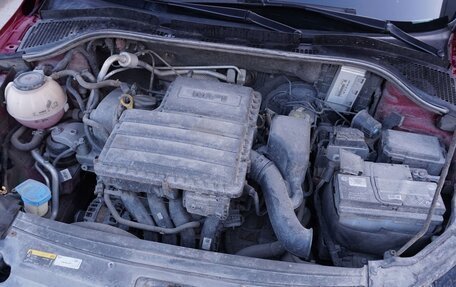 Skoda Rapid II, 2021 год, 1 500 000 рублей, 10 фотография