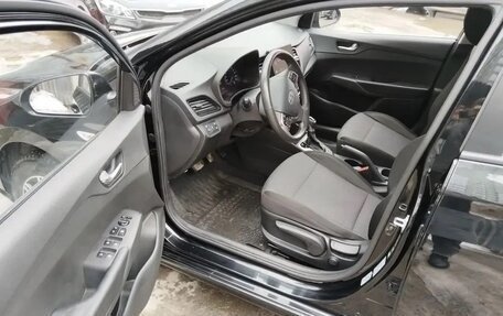 Hyundai Solaris II рестайлинг, 2021 год, 1 440 000 рублей, 6 фотография