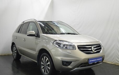 Renault Koleos I рестайлинг 2, 2012 год, 818 000 рублей, 3 фотография