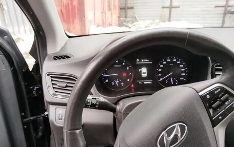 Hyundai Solaris II рестайлинг, 2021 год, 1 440 000 рублей, 11 фотография