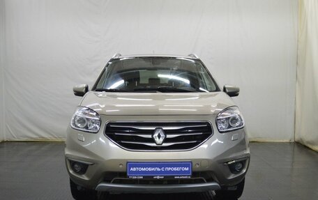 Renault Koleos I рестайлинг 2, 2012 год, 818 000 рублей, 2 фотография
