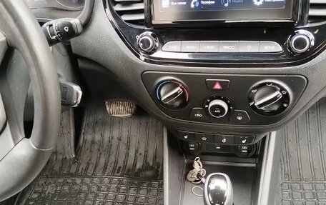 Hyundai Solaris II рестайлинг, 2021 год, 1 440 000 рублей, 9 фотография