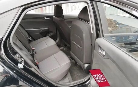 Hyundai Solaris II рестайлинг, 2021 год, 1 440 000 рублей, 5 фотография