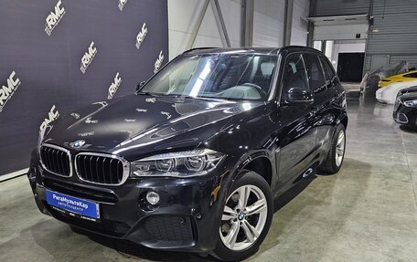 BMW X5, 2018 год, 4 600 000 рублей, 6 фотография