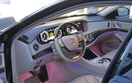 Mercedes-Benz S-Класс, 2015 год, 2 700 000 рублей, 2 фотография