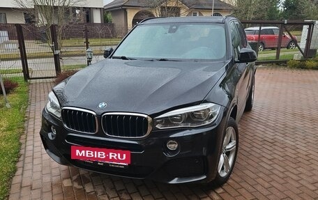 BMW X5, 2018 год, 4 600 000 рублей, 19 фотография