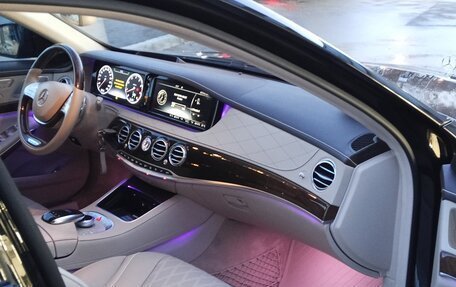 Mercedes-Benz S-Класс, 2015 год, 2 700 000 рублей, 5 фотография