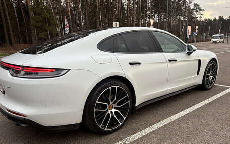 Porsche Panamera II рестайлинг, 2020 год, 14 000 000 рублей, 4 фотография