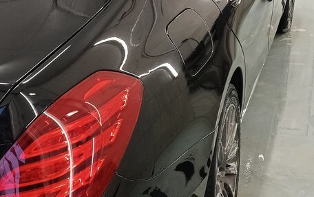 Mercedes-Benz S-Класс, 2015 год, 2 700 000 рублей, 9 фотография