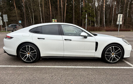 Porsche Panamera II рестайлинг, 2020 год, 14 000 000 рублей, 3 фотография