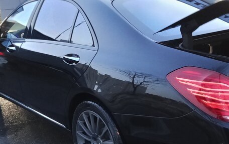 Mercedes-Benz S-Класс, 2015 год, 2 700 000 рублей, 12 фотография