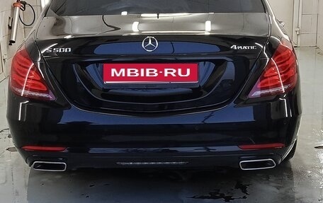 Mercedes-Benz S-Класс, 2015 год, 2 700 000 рублей, 8 фотография