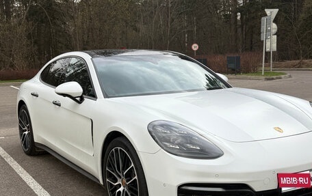 Porsche Panamera II рестайлинг, 2020 год, 14 000 000 рублей, 2 фотография