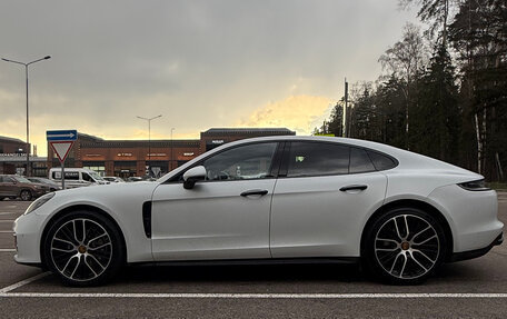 Porsche Panamera II рестайлинг, 2020 год, 14 000 000 рублей, 9 фотография