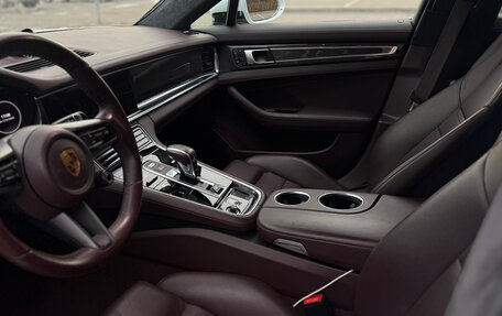 Porsche Panamera II рестайлинг, 2020 год, 14 000 000 рублей, 13 фотография